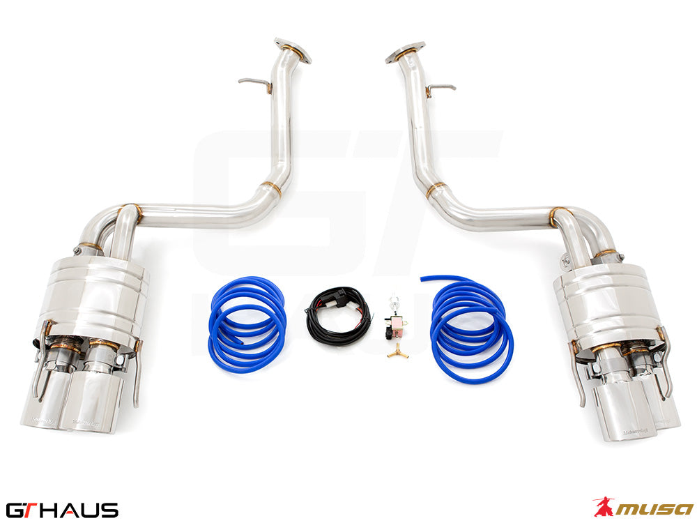 Lexus RC series RC-F (V8) [2014+]