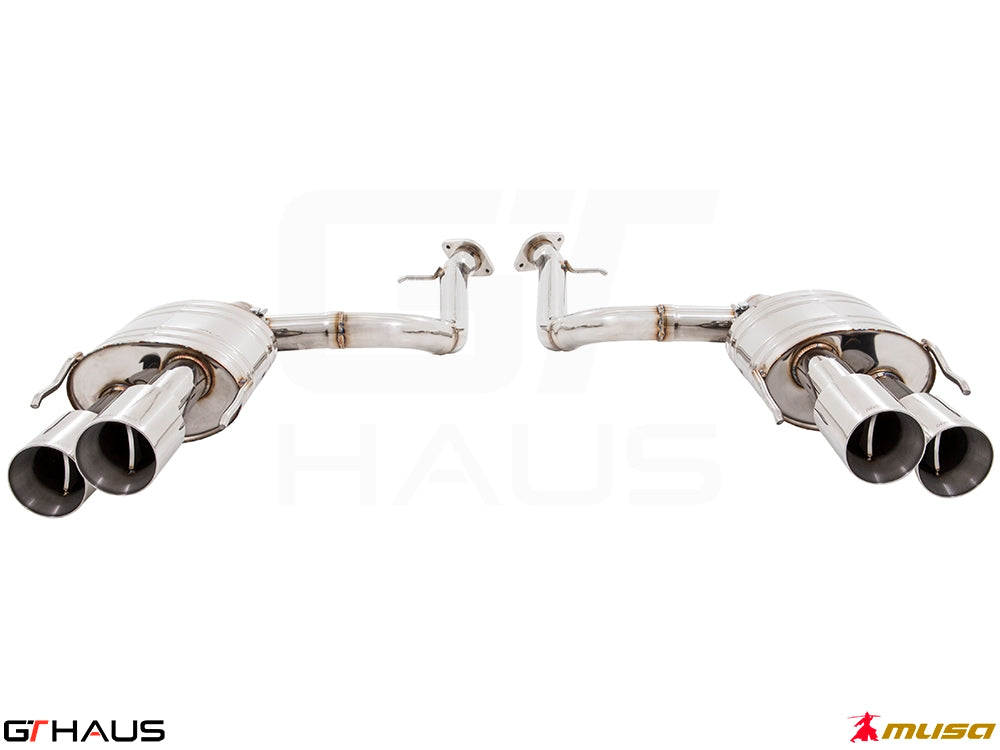 Lexus RC series RC-F (V8) [2014+]
