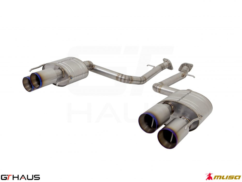Lexus RC series RC-F (V8) [2014+]