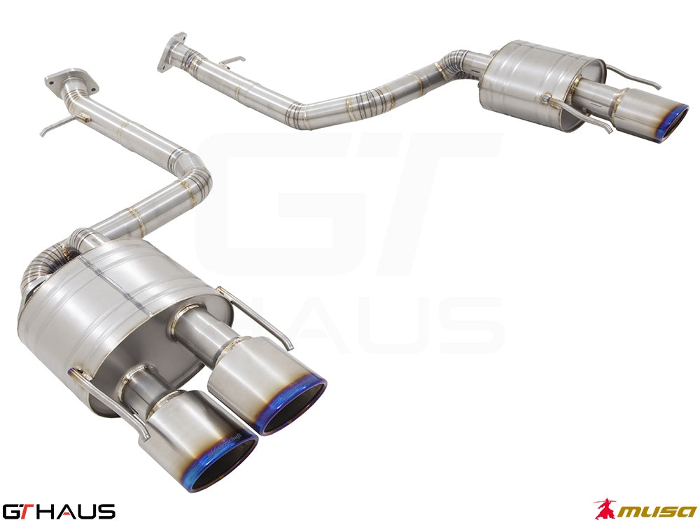 Lexus RC series RC-F (V8) [2014+]