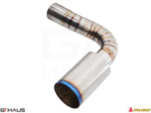 Load image into Gallery viewer, Nissan 370Z (Z34) Coupe 2009-2020 Titanium Arms + Tips (Round Split)