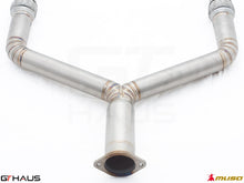 Load image into Gallery viewer, Nissan 370Z (Z34) Coupe 2009-2020 Front Y-Pipe Collector Section