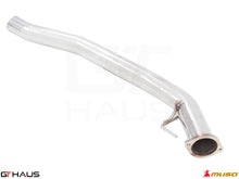 Load image into Gallery viewer, Nissan (R35) Skyline GT-R GTR 2008-2010 Straight Pipe Mid Section 3.5 inch - MSR 90mm