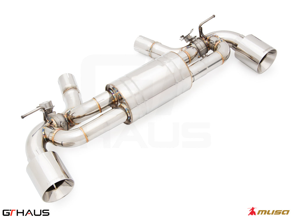 Toyota NEW Supra A90 3.0L (B58) [2020+]