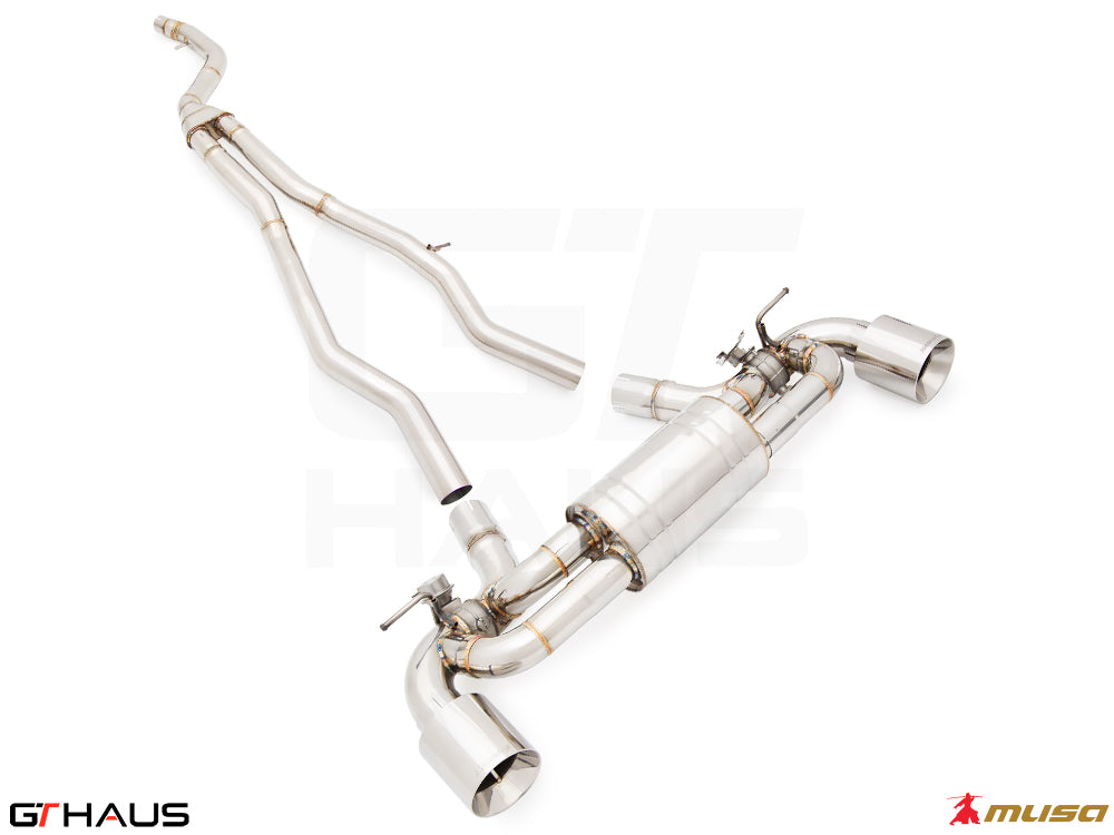 Toyota NEW Supra A90 3.0L (B58) [2020+]