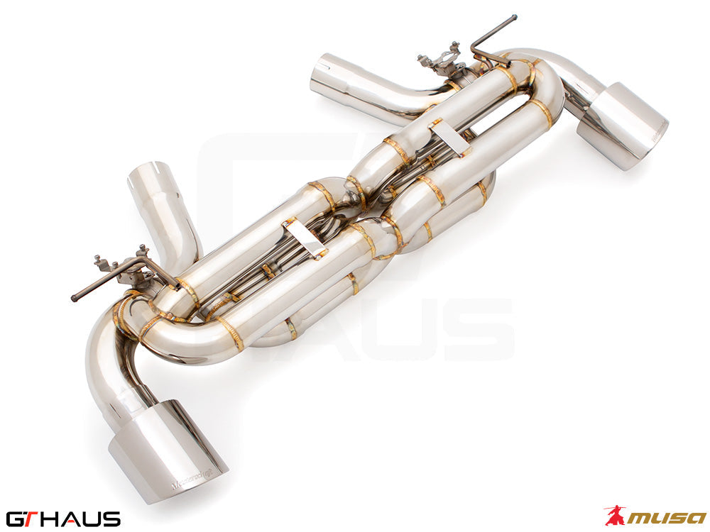 Toyota NEW Supra A90 3.0L (B58) [2020+]