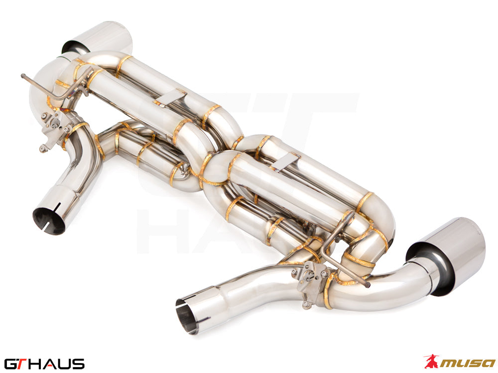 Toyota NEW Supra A90 3.0L (B58) [2020+]