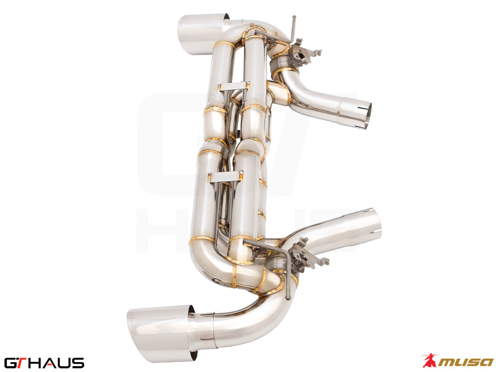 Toyota NEW Supra A90 3.0L (B58) [2020+]