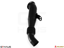 Load image into Gallery viewer, Toyota NEW Supra A90 3.0L (B58) 2020+ Down Pipes OBD2 - 400 CEL Sport Cats (90mm piping)