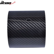 Load image into Gallery viewer, Universal Fitment 4Inch N1 Style Rear Muffler Exhaust Tip Carbon Fiber