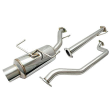 Load image into Gallery viewer, Fit For 02-05 Nissan Sentra Ser Spec V N1 Catback Exhaust