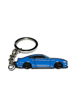 Load image into Gallery viewer, Mustang S550 Keychains