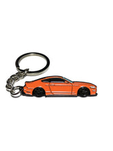 Load image into Gallery viewer, Mustang S550 Keychains