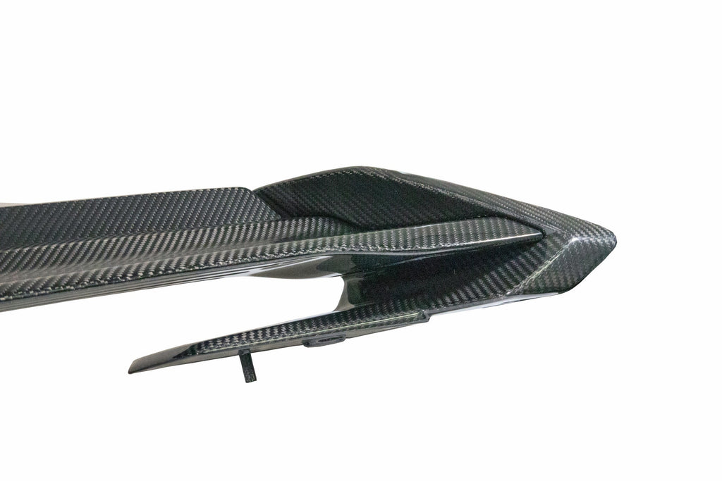 APR Ford Mustang S650 Dark Horse Spoiler with Gurney 2024 - Current