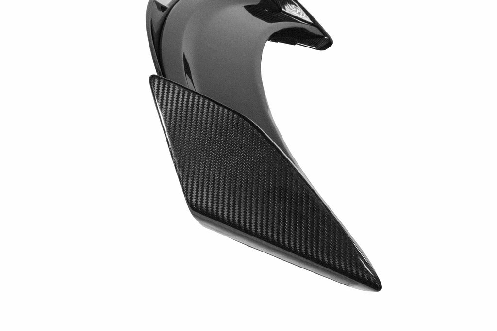 APR Ford Mustang S650 Dark Horse Spoiler with Gurney 2024 - Current