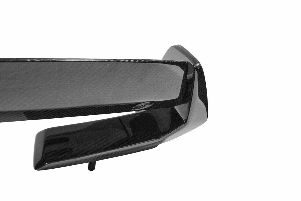 APR Ford Mustang S650 Dark Horse Spoiler with Gurney 2024 - Current