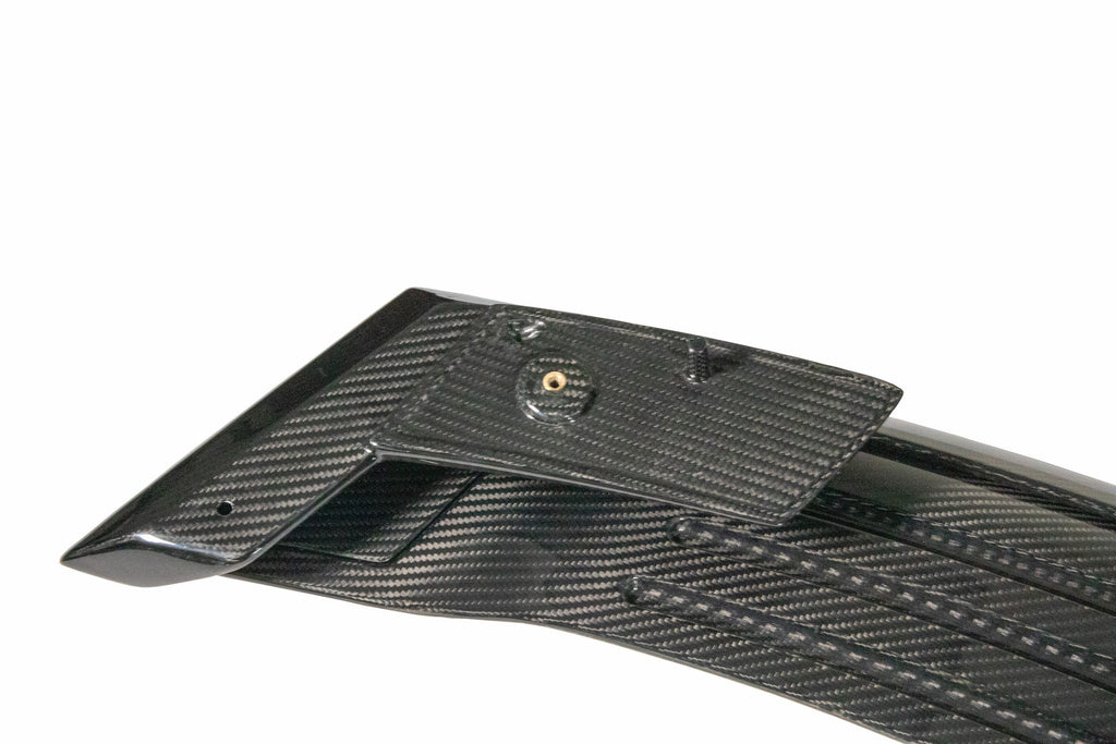 APR Ford Mustang S650 Dark Horse Spoiler's Gurney 2024 - Current