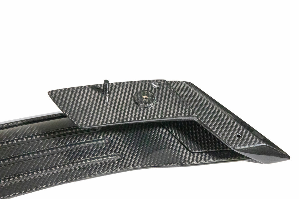 APR Ford Mustang S650 Dark Horse Spoiler with Gurney 2024 - Current