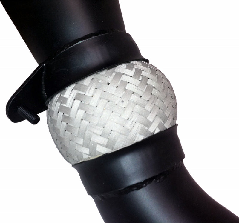 Competition Series 4" Catless Downpipe for the N26 (4 Cylinder) Engine