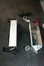 Load image into Gallery viewer, Competition Series Front Mount Intercooler for E-Chassis N54/N55 Engine Standard Kit