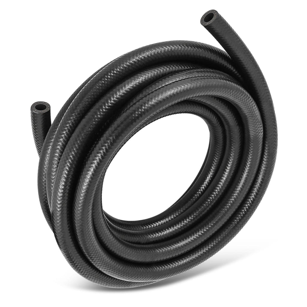 3/8 Inch NBR Fuel Line Hose - 25 Foot Roll