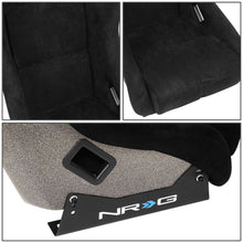 Load image into Gallery viewer, Prisma Ultra Style Fixed Back Bucket Racing Seat - FRP
