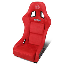 Load image into Gallery viewer, Prisma Ultra Style Fixed Back Bucket Racing Seat - FRP
