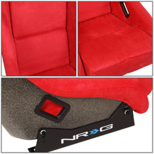 Load image into Gallery viewer, Prisma Ultra Style Fixed Back Bucket Racing Seat - FRP