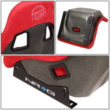 Load image into Gallery viewer, Prisma Ultra Style Fixed Back Bucket Racing Seat - FRP