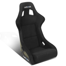 Load image into Gallery viewer, Large Bucket Racing Seat - Carbon Fiber