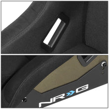 Load image into Gallery viewer, Large Bucket Racing Seat - Carbon Fiber