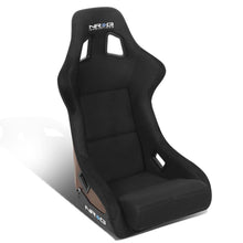 Load image into Gallery viewer, Racing Bucket Seat - Large - Carbon Fiber