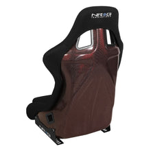 Load image into Gallery viewer, Racing Bucket Seat - Large - Carbon Fiber