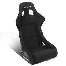 Load image into Gallery viewer, Large Bucket Racing Seat - Carbon Fiber