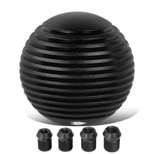 Load image into Gallery viewer, Heatsink Style Ball Shift Knob - 50MM - Black