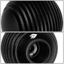 Load image into Gallery viewer, Heatsink Style Ball Shift Knob - 50MM - Black