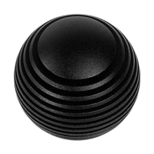 Load image into Gallery viewer, Heatsink Style Ball Shift Knob - 50MM - Black