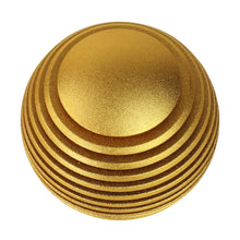 Load image into Gallery viewer, Heatsink Style Ball Shift Knob - 50MM - Gold