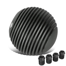 Load image into Gallery viewer, Heatsink Style Ball Shift Knob - 50MM - Gunmetal