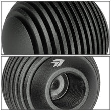 Load image into Gallery viewer, Heatsink Style Ball Shift Knob - 50MM - Gunmetal