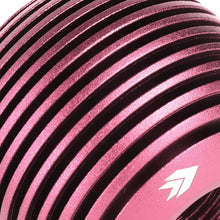 Load image into Gallery viewer, Universal Heatsink Style Ball Shift Knob 50MM Pink