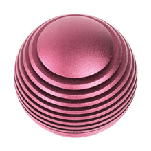 Load image into Gallery viewer, Universal Heatsink Style Ball Shift Knob 50MM Pink
