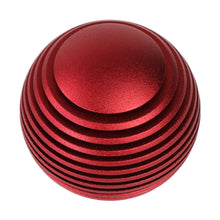 Load image into Gallery viewer, Heatsink Style 50MM Red Shift Knob