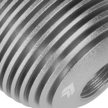 Load image into Gallery viewer, Heatsink Style Ball Shift Knob - 50MM - Silver