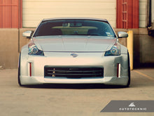 Load image into Gallery viewer, AutoTecknic ABS Painted Headlight Trim Set - Nissan 350Z