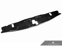 Load image into Gallery viewer, AutoTecknic Dry Carbon Cooling Shroud - Nissan R35 GTR