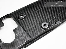 Load image into Gallery viewer, AutoTecknic Dry Carbon Cooling Shroud - Nissan R35 GTR