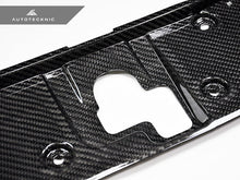 Load image into Gallery viewer, AutoTecknic Dry Carbon Cooling Shroud - Nissan R35 GTR