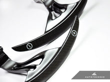 Load image into Gallery viewer, AutoTecknic Competition Shift Paddles - Nissan R35 GTR