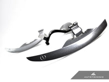 Load image into Gallery viewer, AutoTecknic Competition Shift Paddles - Nissan R35 GTR